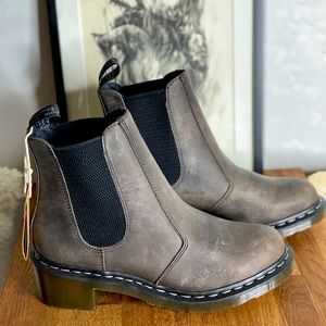 Dr. Martens distressed Chelsea Boot